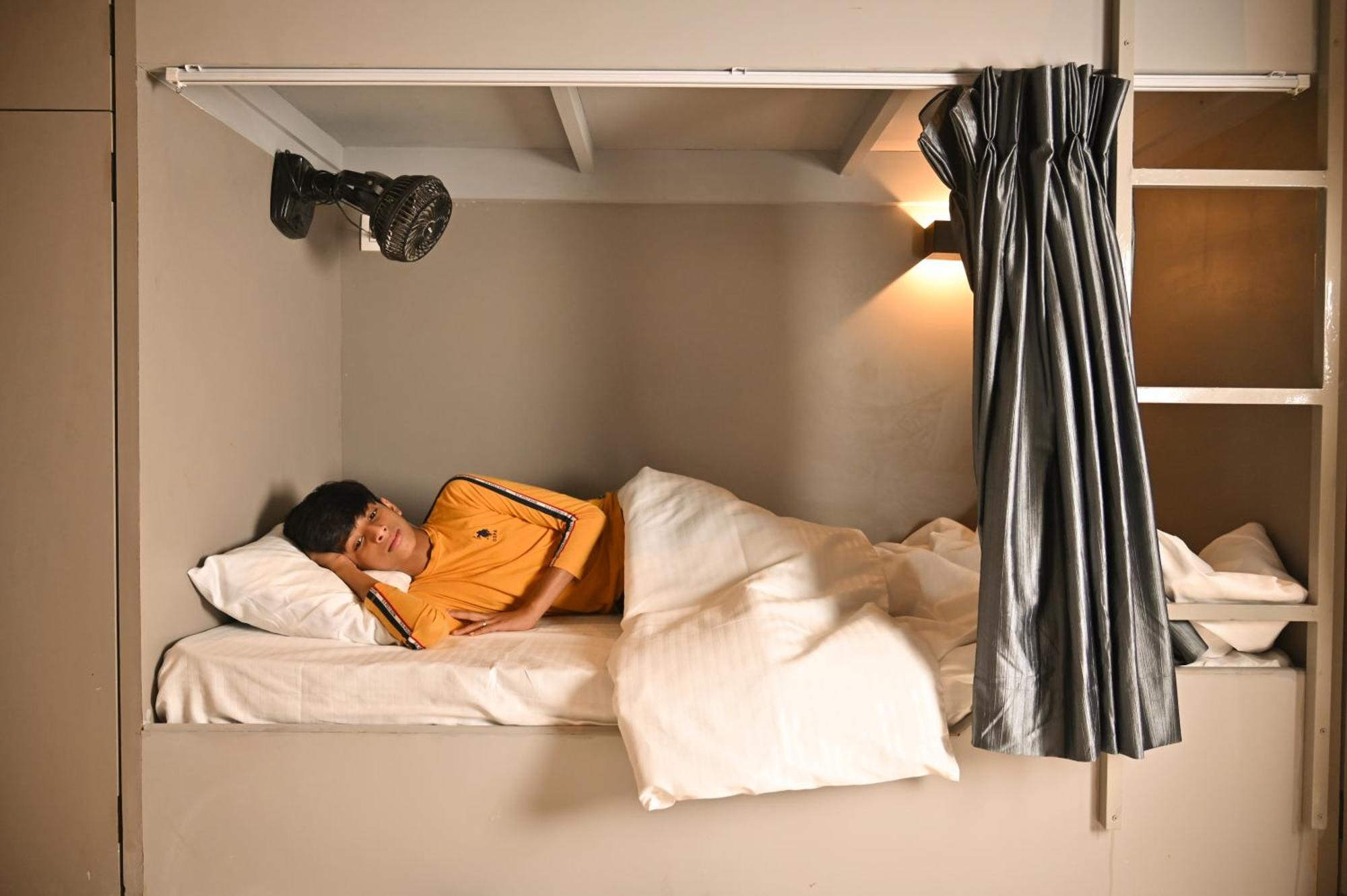Bed & Bread Dormitory Bharuch Eksteriør bilde